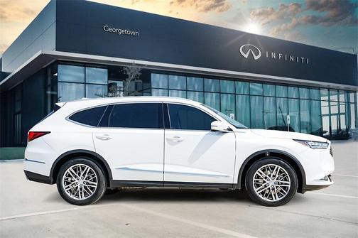 2024 Acura MDX Advance