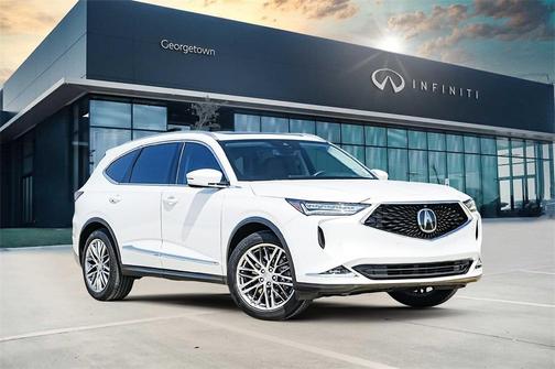 2024 Acura MDX Advance