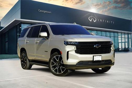 2024 Chevrolet Tahoe RST