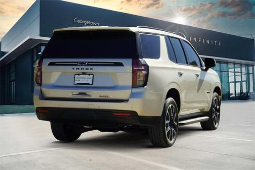 2024 Chevrolet Tahoe RST