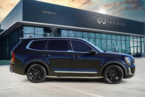 2020 Kia Telluride SX