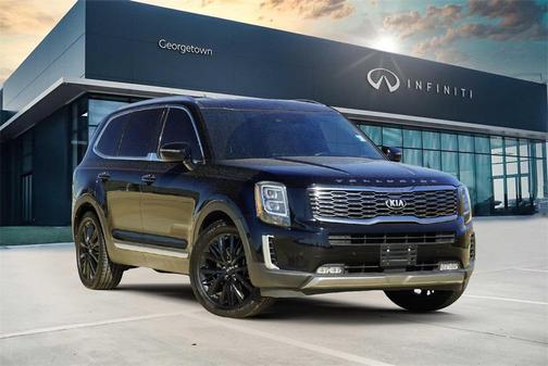 2020 Kia Telluride SX