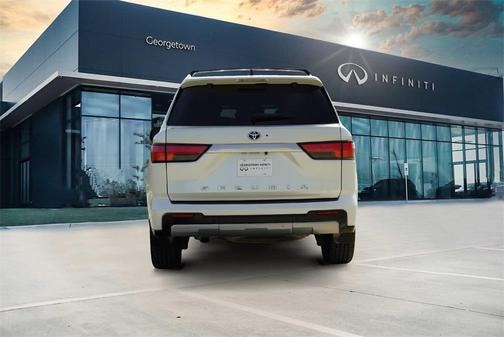 2024 Toyota Sequoia Capstone