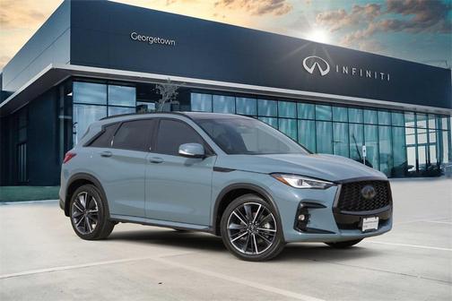 2025 INFINITI QX50 SPORT