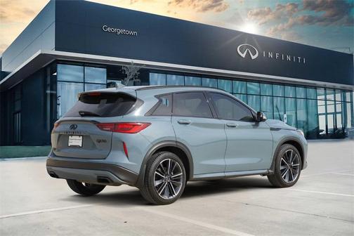 2025 INFINITI QX50 SPORT