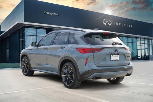 2025 INFINITI QX50 SPORT