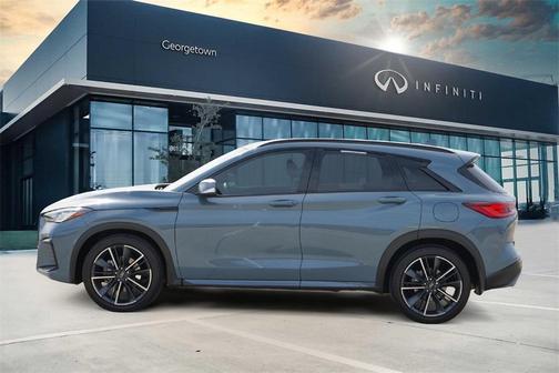 2025 INFINITI QX50 SPORT