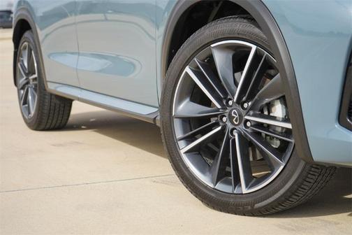2025 INFINITI QX50 SPORT