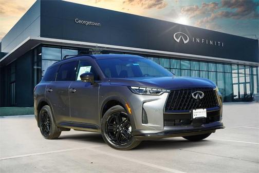 2026 INFINITI QX60 SPORT
