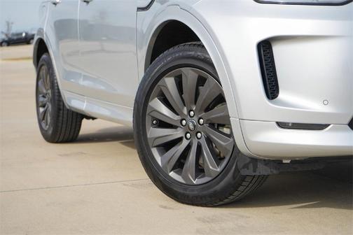 2020 Land Rover Discovery Sport R-Dynamic SE