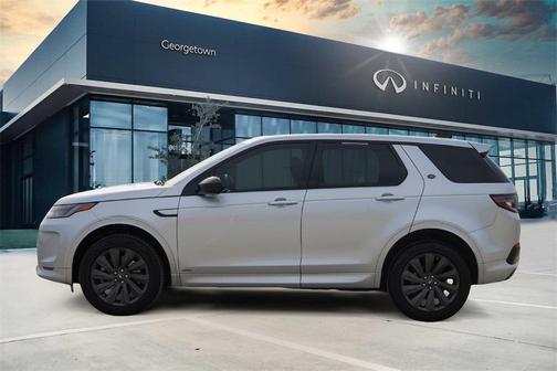2020 Land Rover Discovery Sport R-Dynamic SE