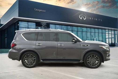 2023 INFINITI QX80 PREMIUM SELECT