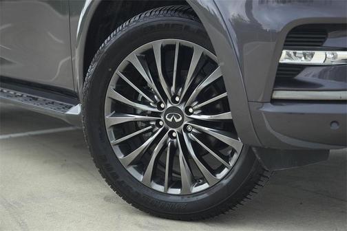 2023 INFINITI QX80 PREMIUM SELECT