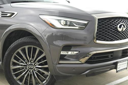 2023 INFINITI QX80 PREMIUM SELECT