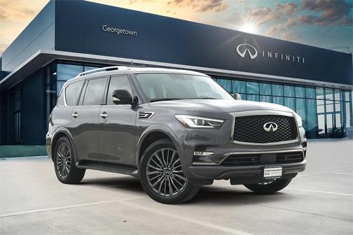 2023 INFINITI QX80 PREMIUM SELECT
