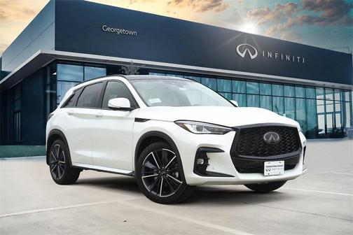 2025 INFINITI QX50 SPORT