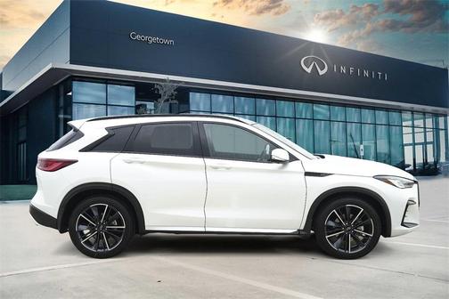 2025 INFINITI QX50 SPORT