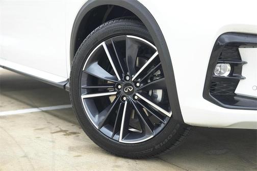 2025 INFINITI QX50 SPORT