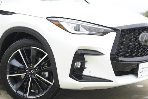 2025 INFINITI QX50 SPORT