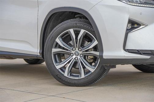 2018 Lexus RX 450h 450H