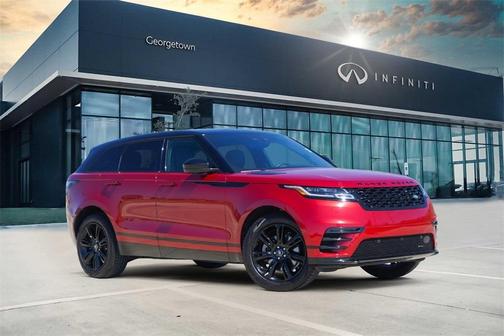 2023 Land Rover Range Rover Velar S R-Dynamic