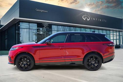 2023 Land Rover Range Rover Velar S R-Dynamic