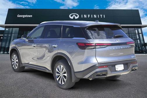 2025 INFINITI QX60 Pure