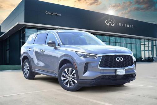 2025 INFINITI QX60 Pure