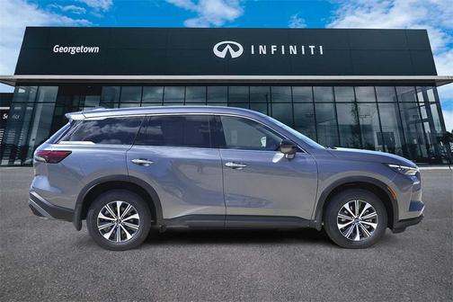 2025 INFINITI QX60 Pure
