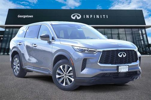 2025 INFINITI QX60 Pure