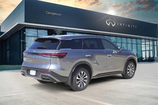 2025 INFINITI QX60 Pure