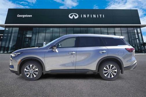 2025 INFINITI QX60 Pure