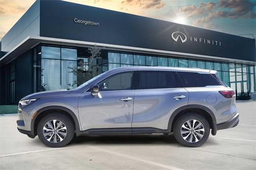 2025 INFINITI QX60 Pure