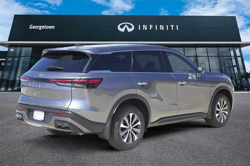2025 INFINITI QX60 Pure