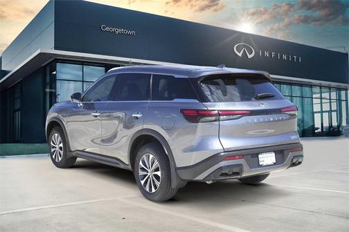 2025 INFINITI QX60 Pure