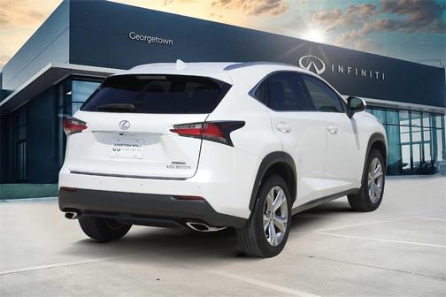 2017 Lexus NX 200t Base