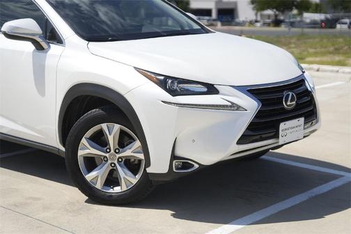 2017 Lexus NX 200t Base