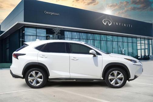 2017 Lexus NX 200t Base