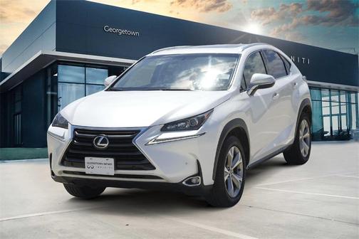 2017 Lexus NX 200t Base