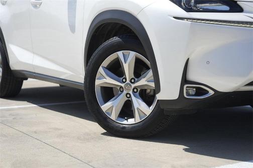 2017 Lexus NX 200t Base