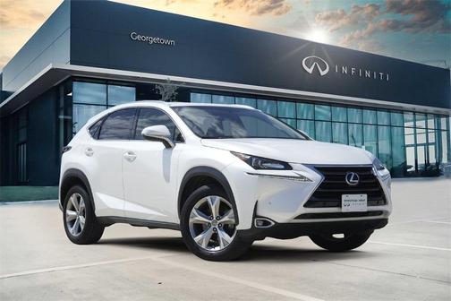 2017 Lexus NX 200t Base