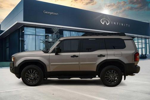 Meteorite 2025 Toyota Land Cruiser 1958