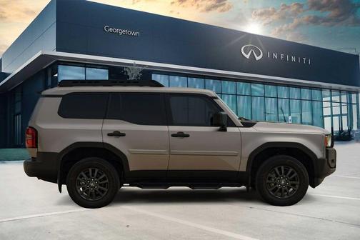 Meteorite 2025 Toyota Land Cruiser 1958