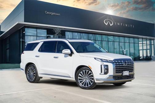 2023 Hyundai PALISADE Calligraphy