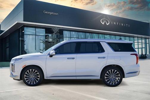 2023 Hyundai PALISADE Calligraphy