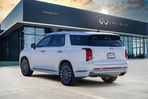 2023 Hyundai PALISADE Calligraphy