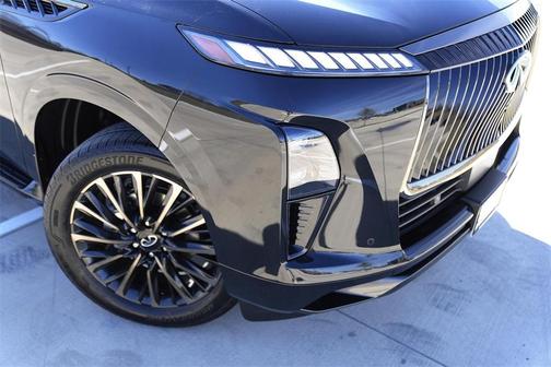 2025 INFINITI QX80 AUTOGRAPH