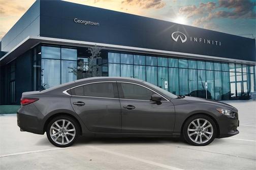 2017 Mazda Mazda6 Touring