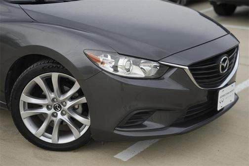 2017 Mazda Mazda6 Touring