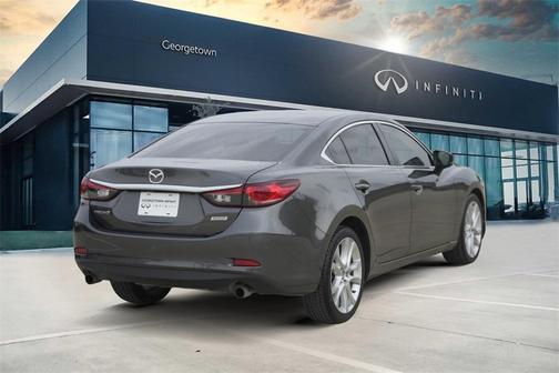 2017 Mazda Mazda6 Touring